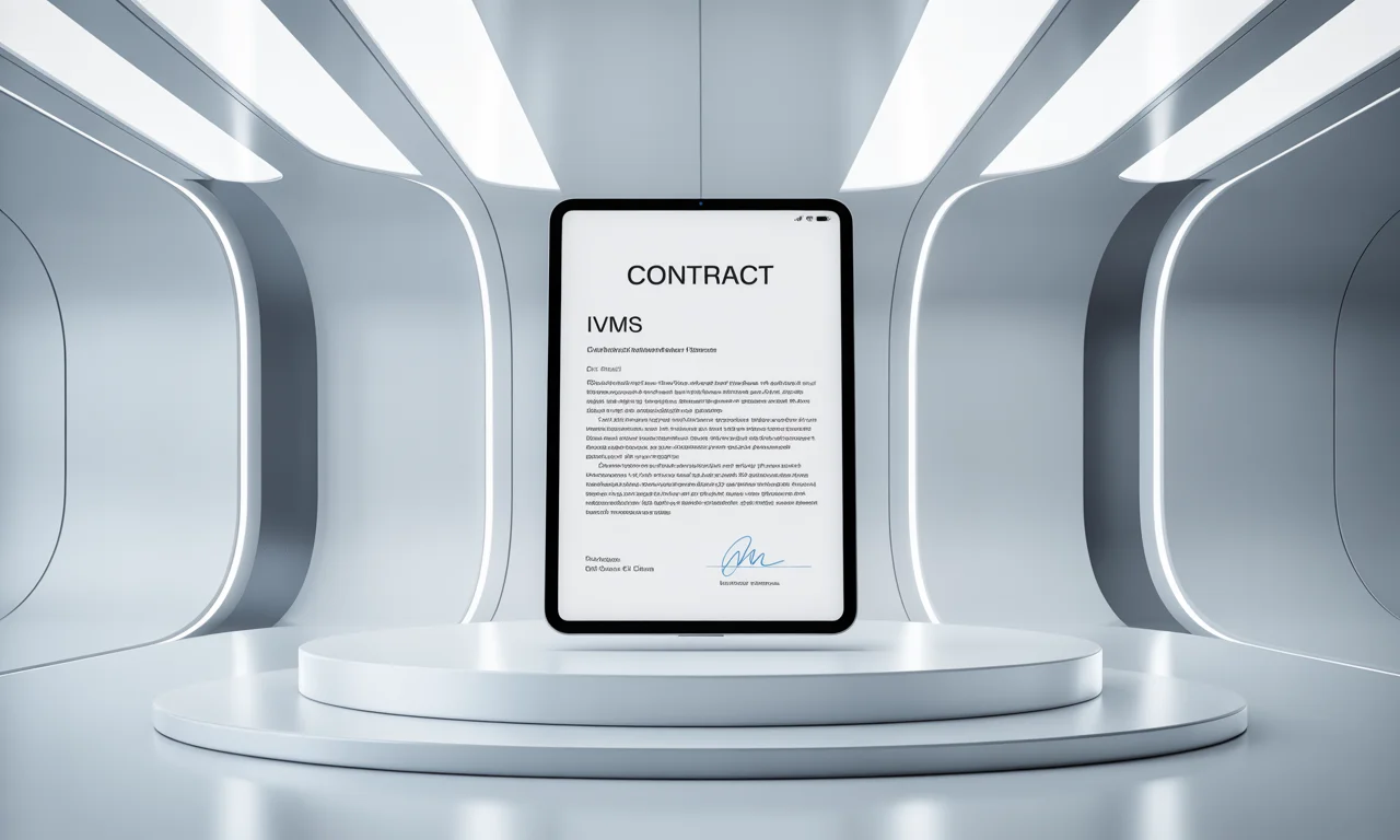 Digital Contracts