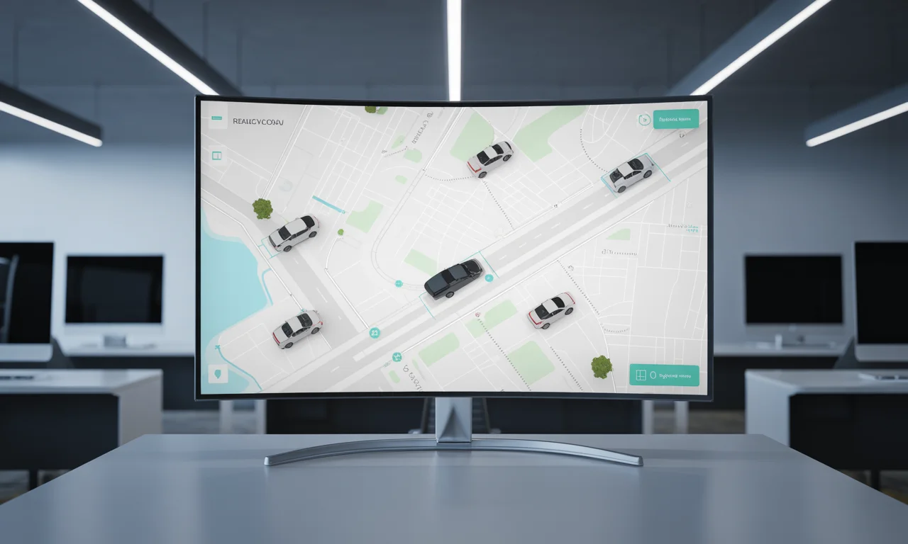 Fleet Tracking System