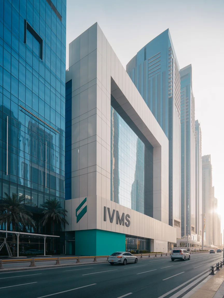 IVMS Dubai Office