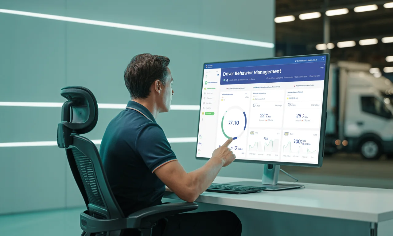 Driver Behaviour Management