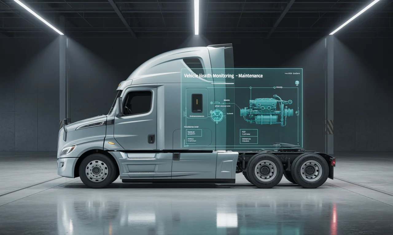 Vehicle Health Monitoring