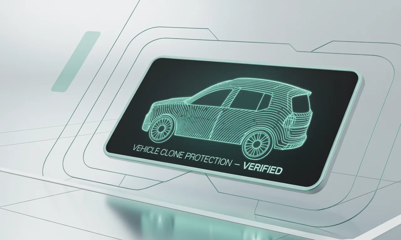 Remote Vehicle Control Interface