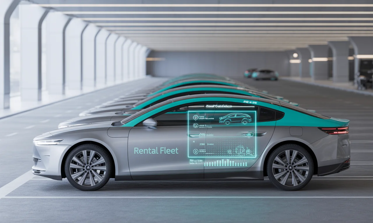 Rental Fleet Challenges