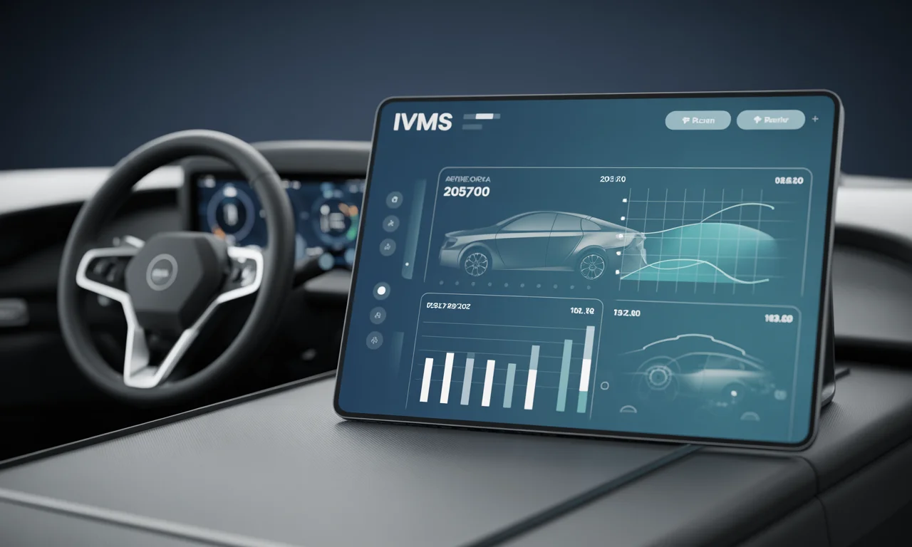 Vehicle Dashboard